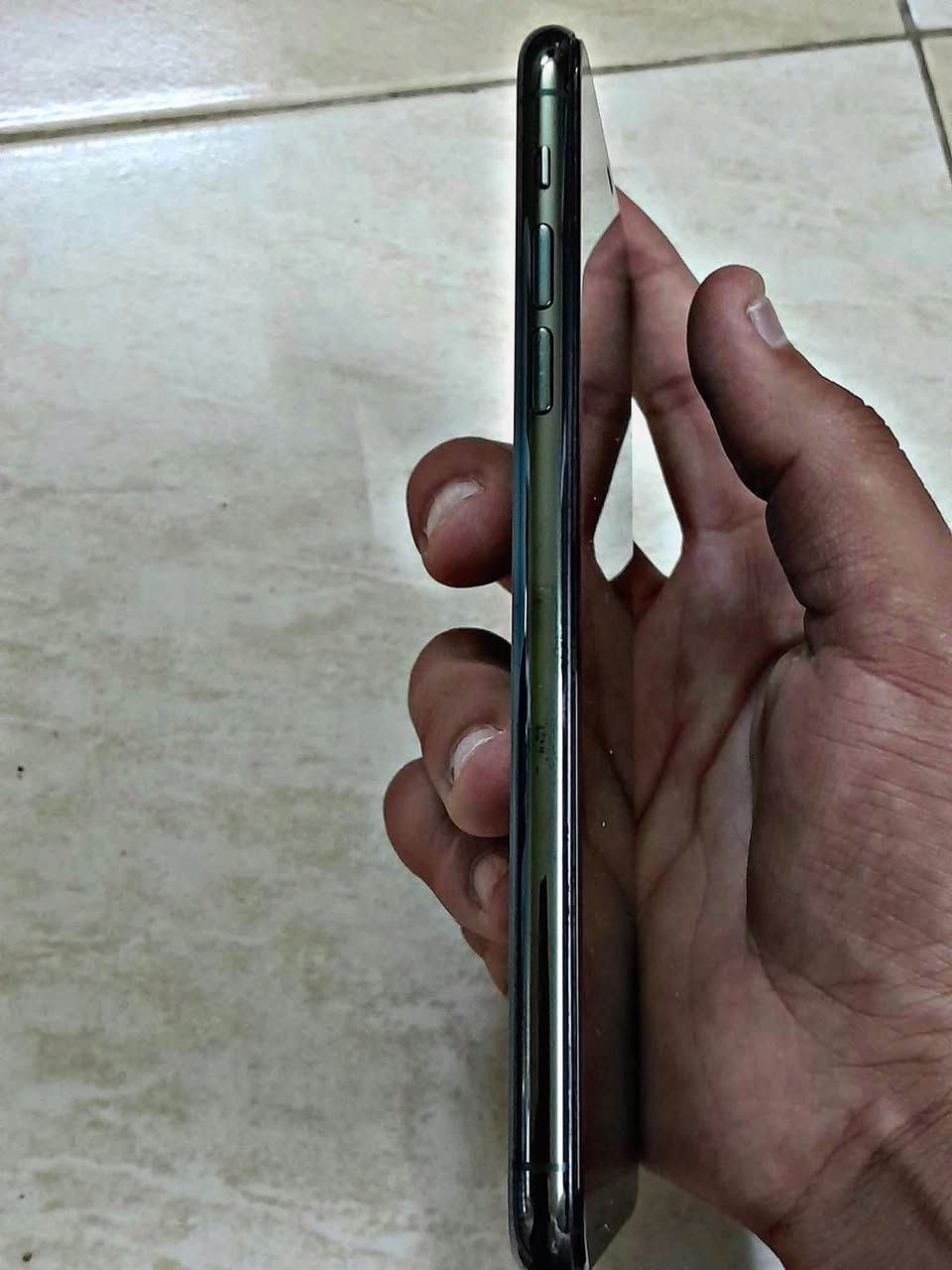 آيفون 11 برو ماكس • ٢٥٦ • بطارية ١٠٠