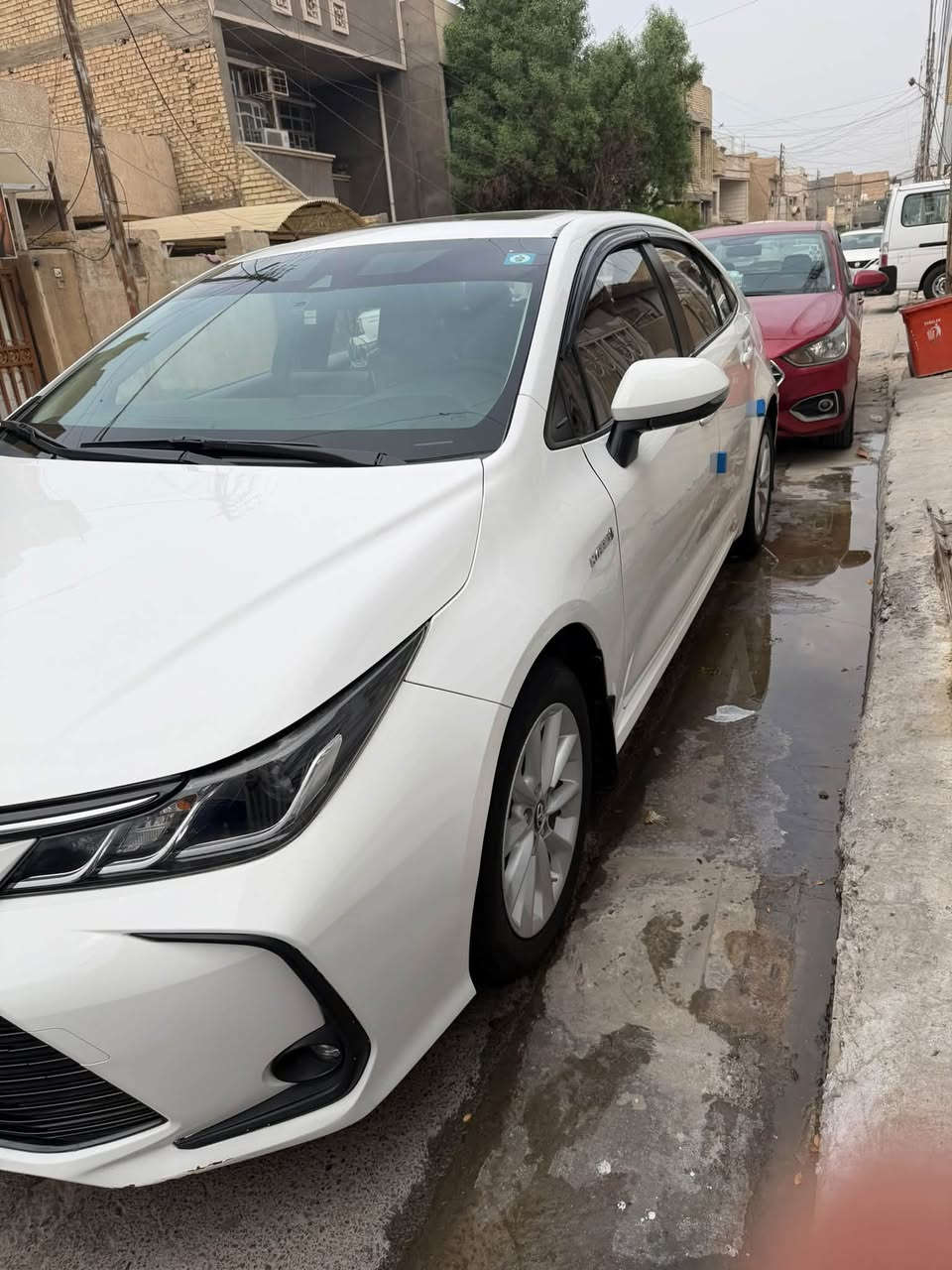 كورلا هايبرد • ٢٠٢٣ • ٣١ الف كم