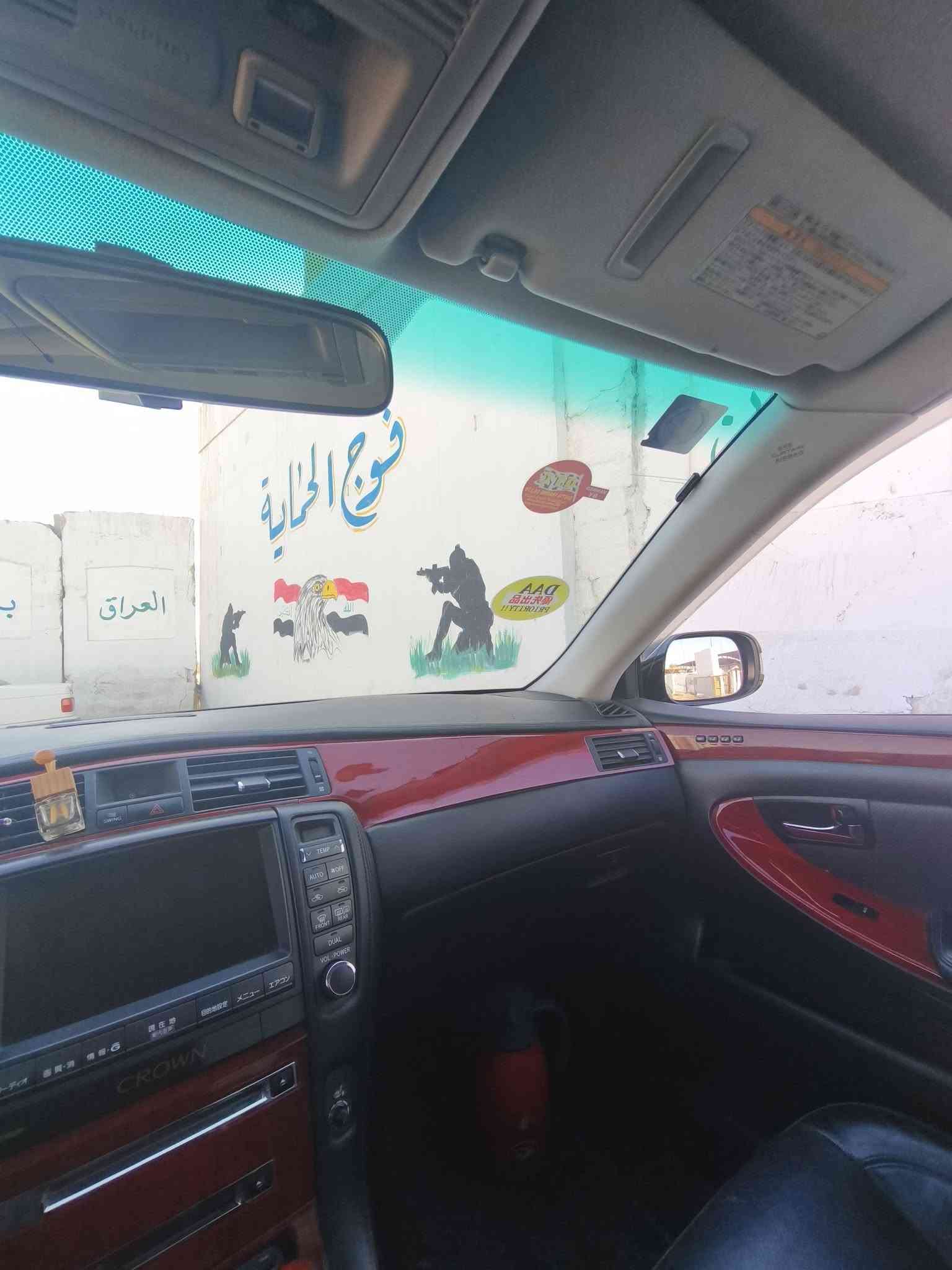 شاصي ١٨٤ • ٢٠٠٧ • مكينة ٣٥٠٠
