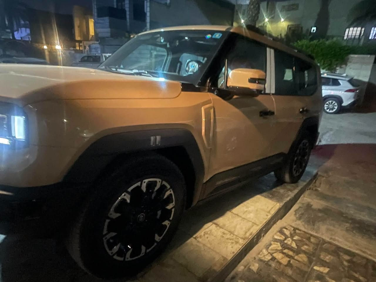 جيتور G700 بريميوم • ماشية ١٨٠٠ • بغداد رقم ٤