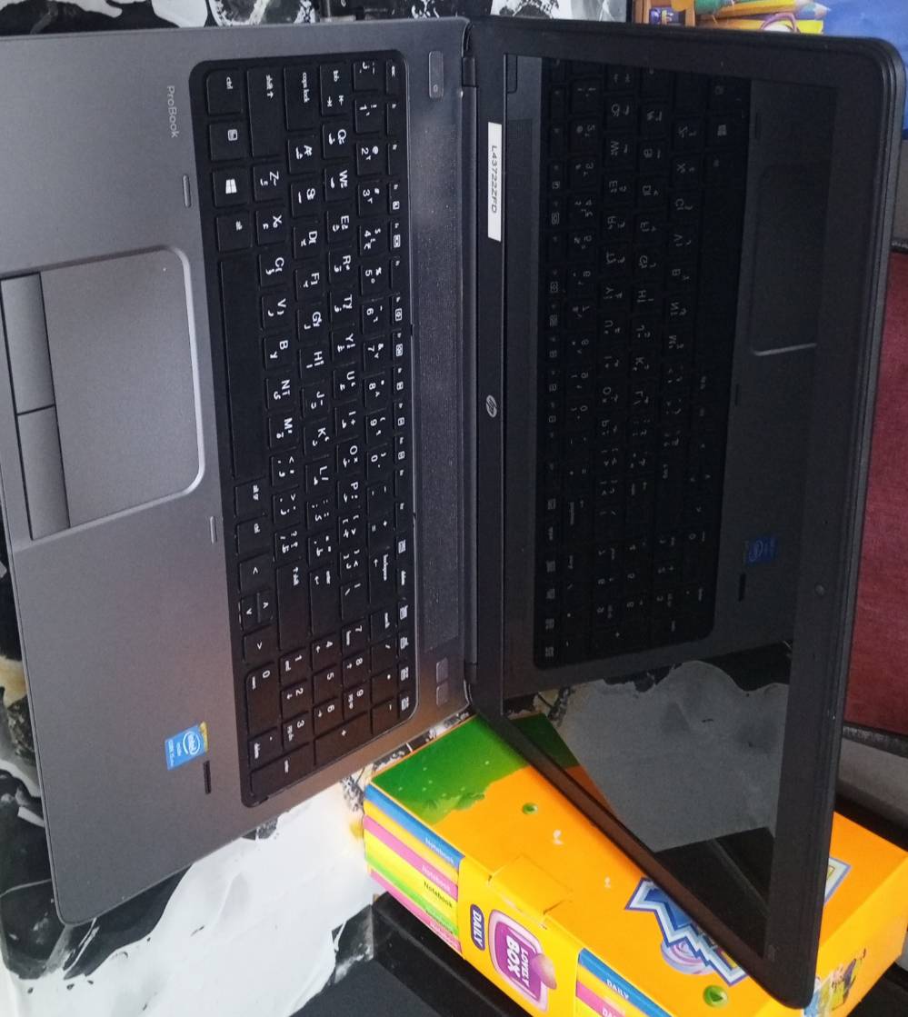 i5 الجيل العاشر • 16GB رام • 256GB SSD
