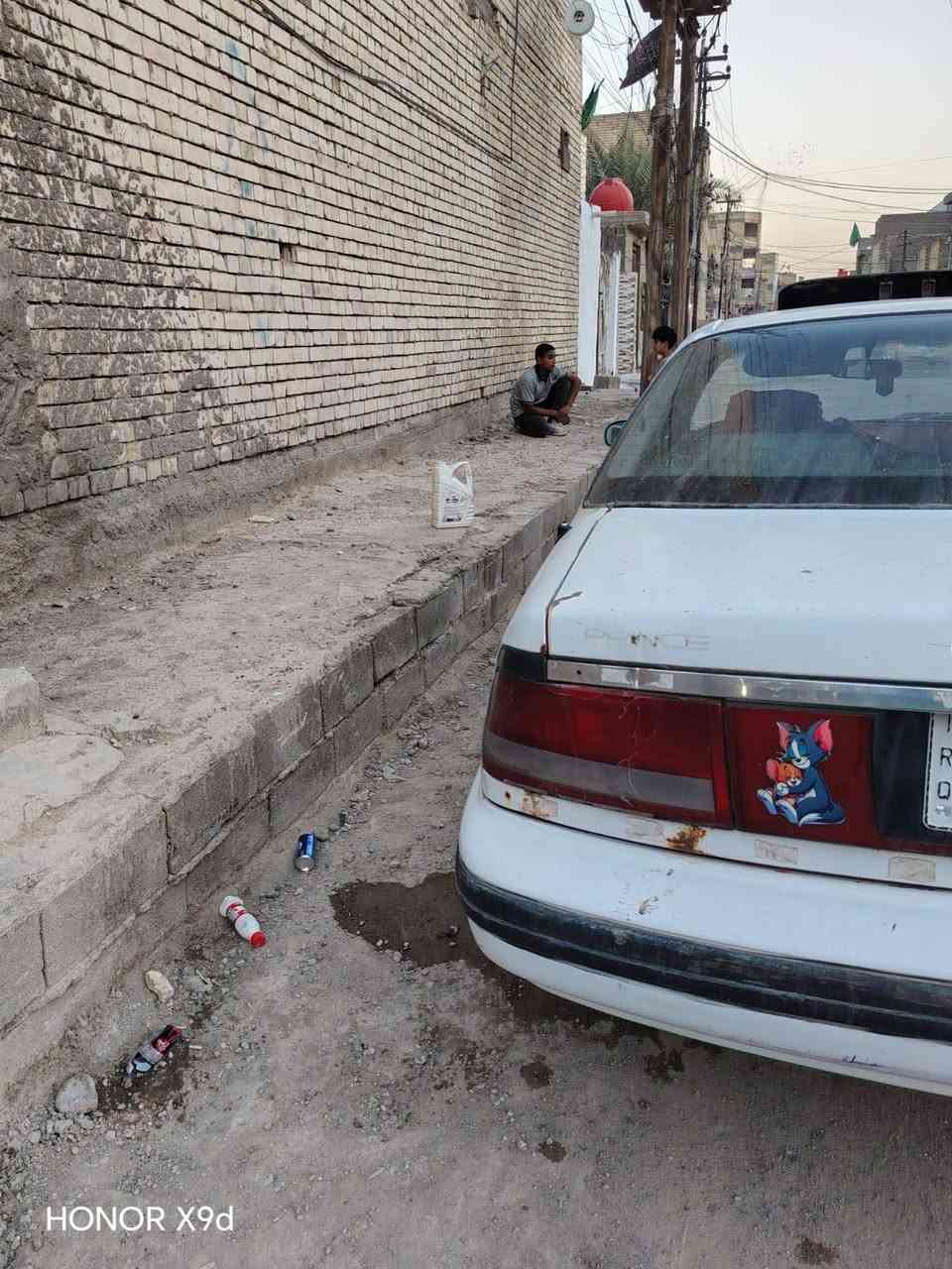 دايو برنس • ١٩٩٦ • رقم نكليزي