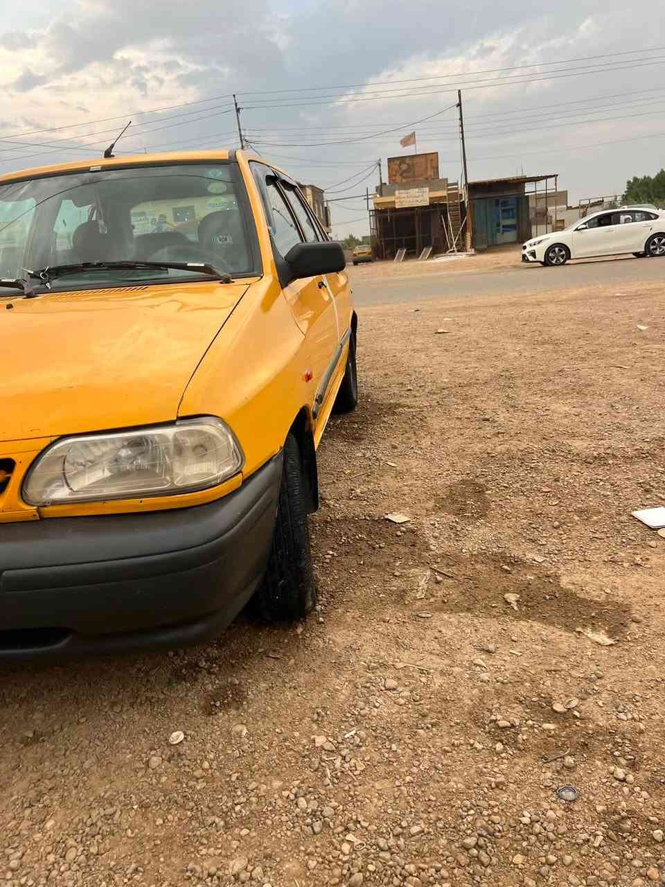 ٢٠١٤ • محرك و كير زين • رقم بغداد