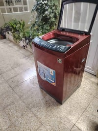 غساله اتوماتيك • ١٦ كيلو • موصل جانب الايمن