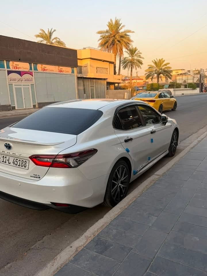 تيوتا كامري هايبرد 2024 GLE
خليجي عبد اللطيف جميل سعودي ياباني  

كفالة عامة

فول مواصفات 

رقم بغداد 

ماشيه 20الف km

حجم المحرك 2.5 

فتحه سقف 

بصمه تشغيل

حساس امامي خلفي 

شاشه وكامره 

لايت زنون+LED

 دخول بصمه ذكي 

كراسي كهرباء 

حساس ضغط الإطار

***********
