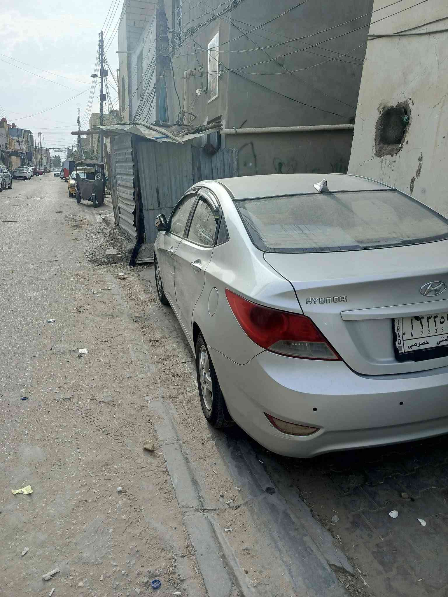 هيونداي • موديل ٢٠١٣ • نجف