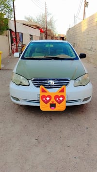 موديل ٢٠١٢ • اوتو • محرك كورلا
