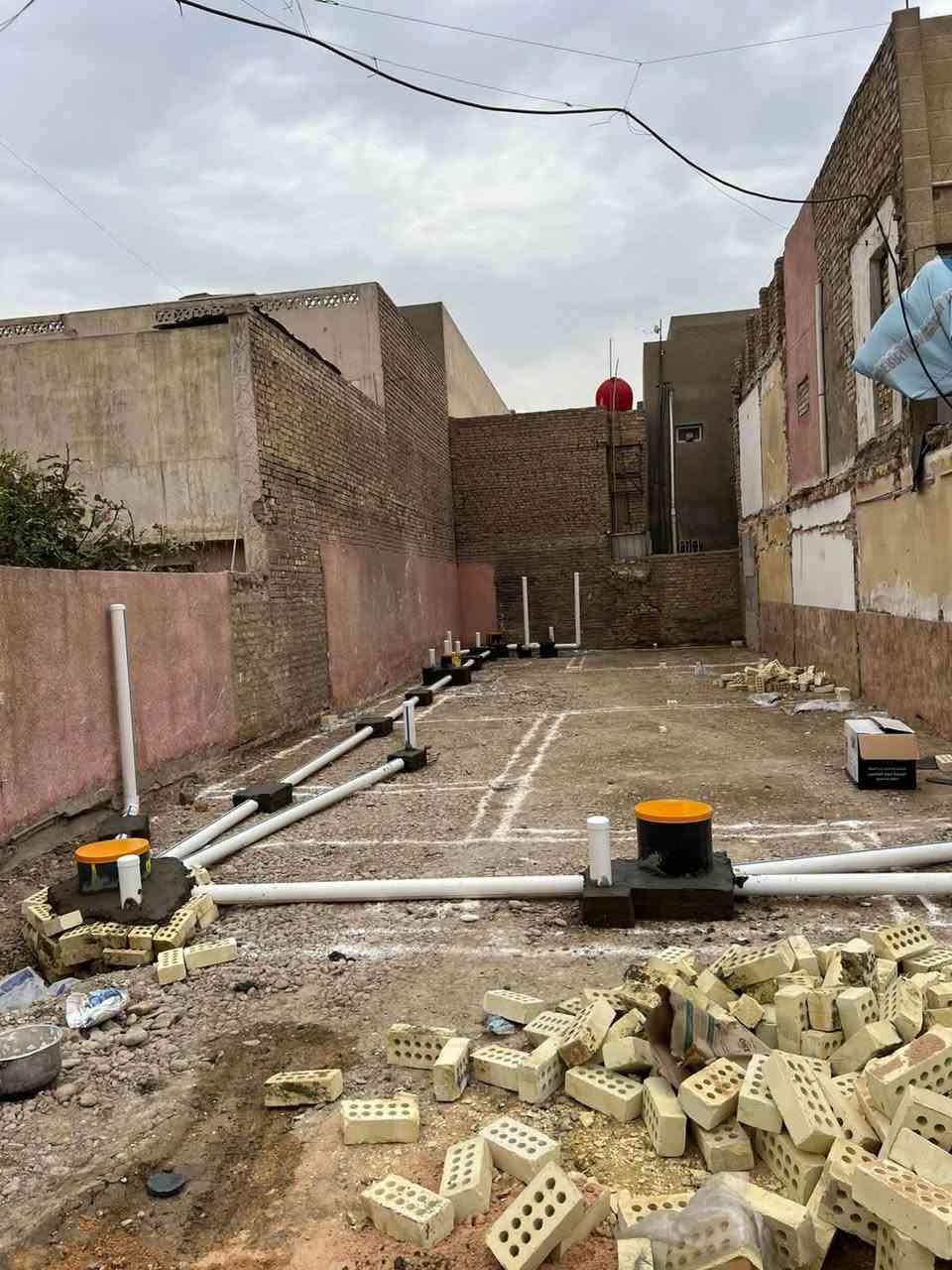 رفع أساس • الأمل الشريف • محمود جمولي