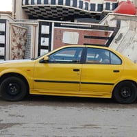 سمند • ٢٠٠٩ • رقم الكليزي