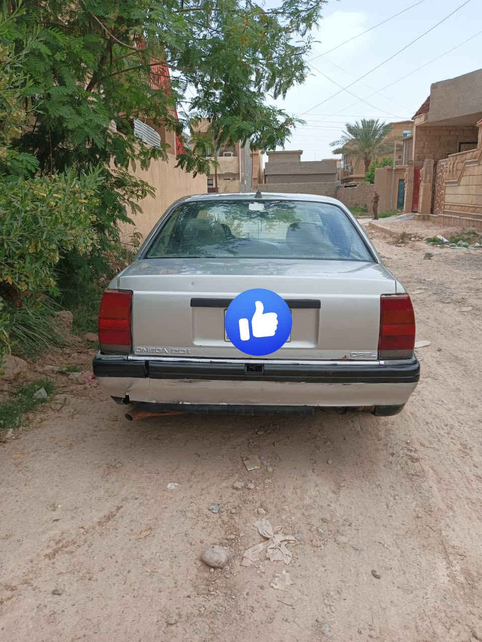 سلام عليكم اوميكا 92 للبيع 
سعر 23 بيها مجال المكان تكريت  

***********

