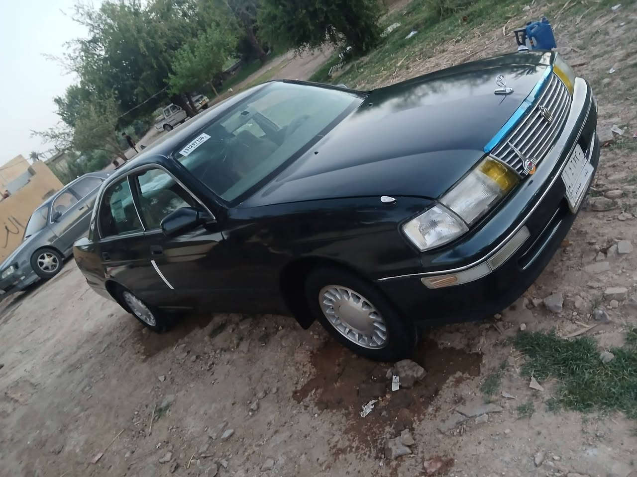 بطه متصل للبيع رقم نجف كير محرك ثنين ونص على الشرط سياره مابيه ضربه بس مرشوشه جماليه سعر 35 وببه مجال قليل ***********
