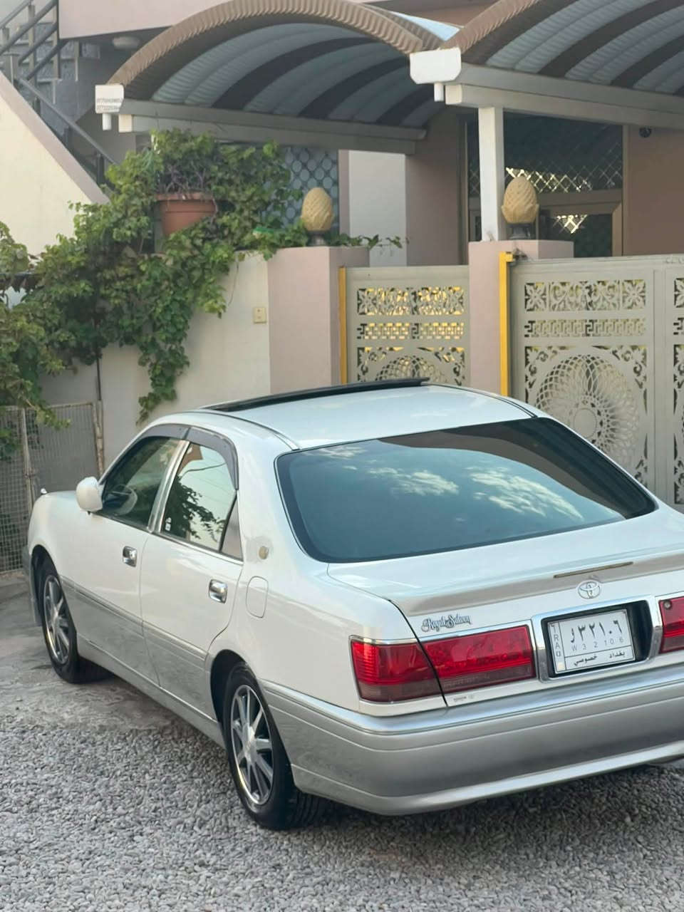 مەلیکە موسس موس بۆفرۆشتن مۆدێل٢٠٠٢پێش و دوااکریستال مەکینە دیفۆر گەورە گێرو مەکینەبەشەرت١٠٠فیتەر سەیارەکە١١٧هەزاررحەقیقی رێیی کردوە.                                                     دووو دگمەناوزەرد.                                                                          سلایت✅.                                                                                     ئاوێنە کارەبا ئاوێنە شەفت✅.                                                             جوارر تایەو ویل نەجمەی لۆک✅.                                                         دەعام لێ دراووو قرج هەمووی بەشەرت✅.                                       بۆیاخی نیە بەس شوێن موسەکانی بۆیاخەبەشەرت سۆنەر✅.                                   تەبریت ساردووگەرم بەشەرت ✅.                                                      بۆمەسروف مەگەرێ شتی جوان وتایبەتتت ئەوێ ئەمەتانێ✅.                                جوارر دەبل جوار لەوی لۆک 🙅‍♂️.                                                    جواررتایە لۆک✅.                                                                           بۆیەک دینار مەسروف مەگەرێ سەیارەکە لەرەسمەکە جوانترر نەبوو پارەی رێگات عاید من.                                                                      ئەگەر مشتری سەیارەی جوان وپاک وبێ مەسروفی نامەبنیرە نرخ٥٧گەلاوومەجال ***********تخواااگەرمشتری نیت جات مەکە لەگەل رێزم.سەیارەی مالاهی مەعرز نیە کامل مەسروفە✅🙅‍♂️
