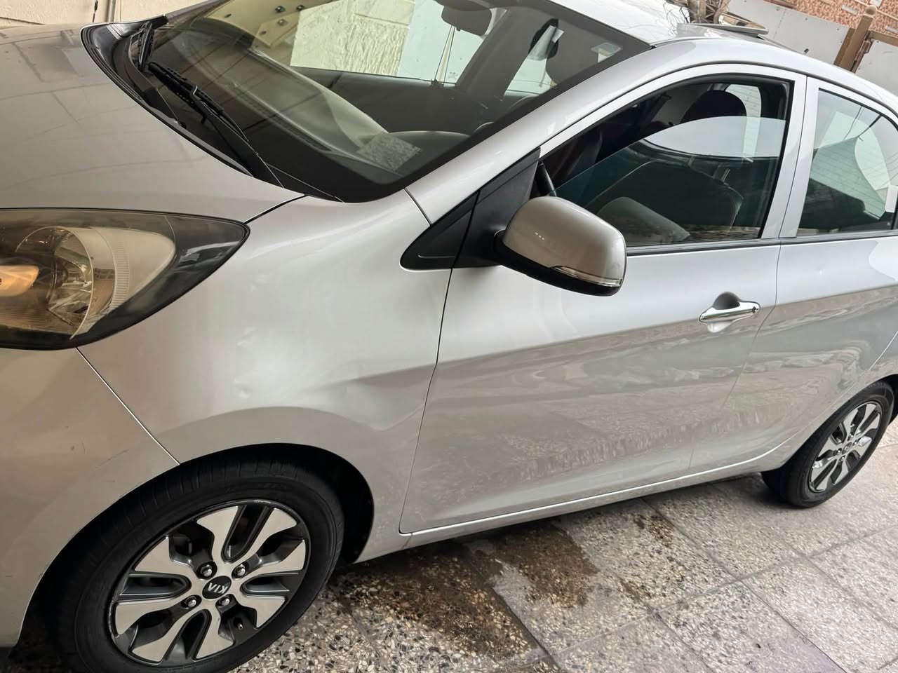 بيكانتو • ٢٠١٦ • رقم بغداد