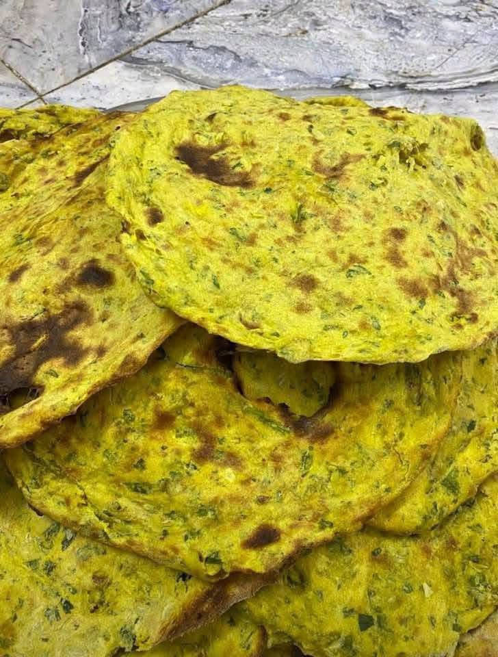 خبز عروك • باللحم • توصيل تكريت