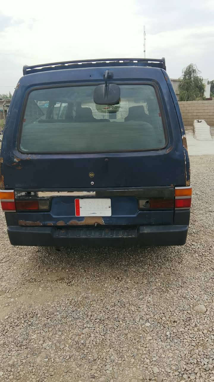 مكينة مكفولة • موديل ١٩٩٢ • ديالى