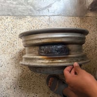 صالنصه كيا • تاير خلفي جديد • كركوك