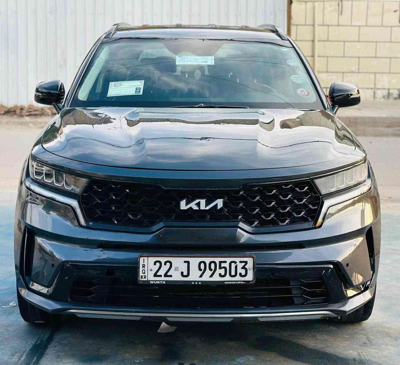 سورنتو • ٢٠٢٢ • ٧راكب بانوراما