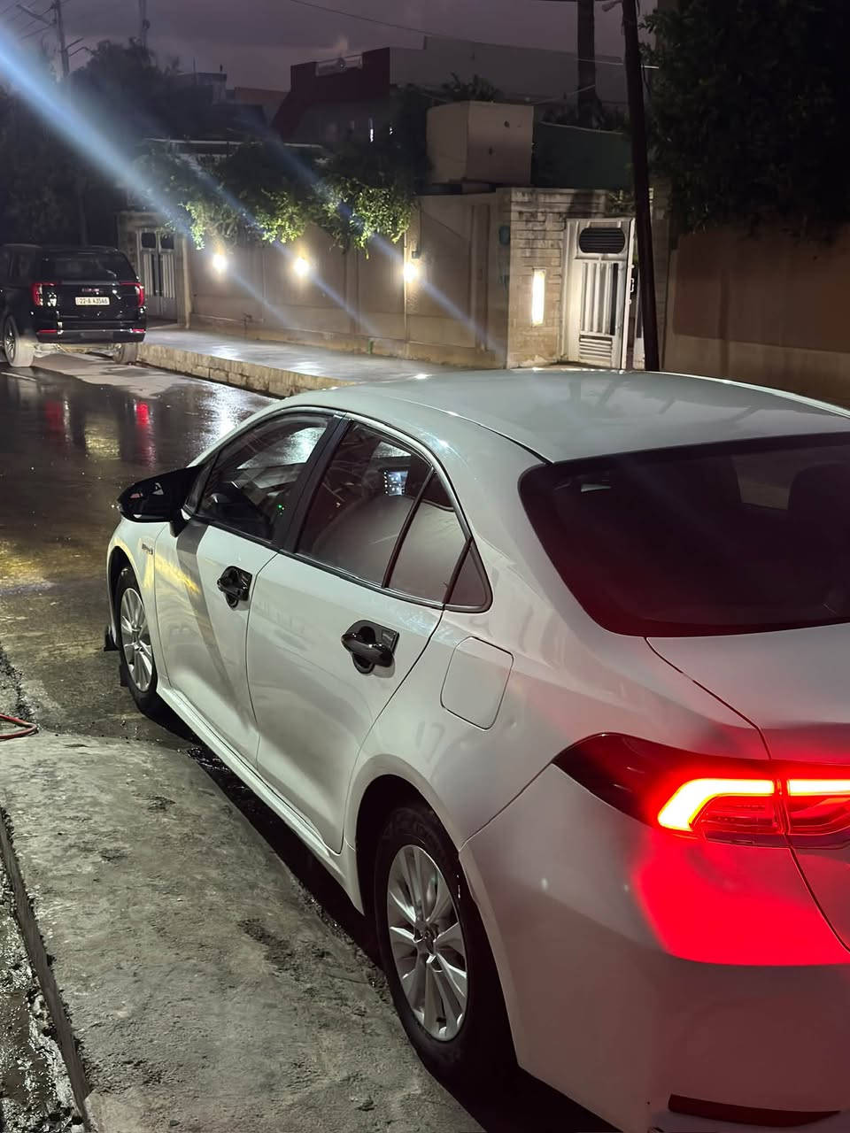 كورلا هايبرد 2024
رقم نينوى تحويل مباشر ماشيه 25الف وبيها باب صبغ خلف السايق وشويه من باب السايق السعر 149وبيها مجال
***********
***********

