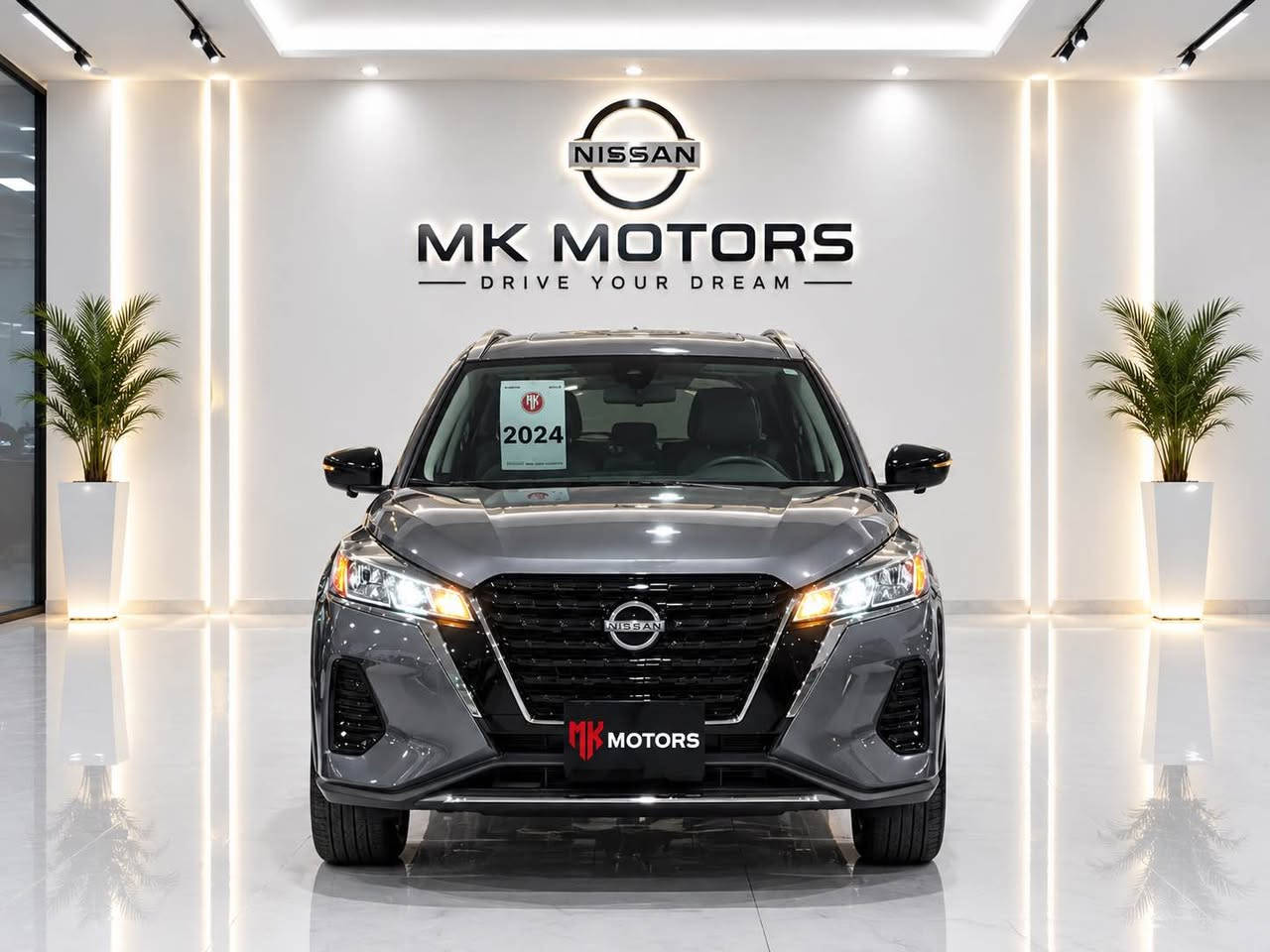 للبيع NISSAN Kicks S موديل 2024 السيارة نظيفة جدآ السيارة بدون ضرر شباب واضح عدكم صور حادث و موجود سونر 
رقم شاصي : 3N1CP5BV3RL540038
 بيها فقط صندوق بخ مواصفات s  ماشيه 20mil ترقم دهوك  اربیل سلیمانی مكان سيارة دهوك السعر بلاش رقم هاتف :*********** واتساب دهوك, العراق
