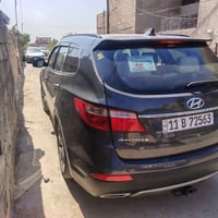 سنتافية موديل ٢٠٠١٣ ماشية ٩٠ الف حقيقي سيارة نظيفة كير مكينة تخم تاير ...