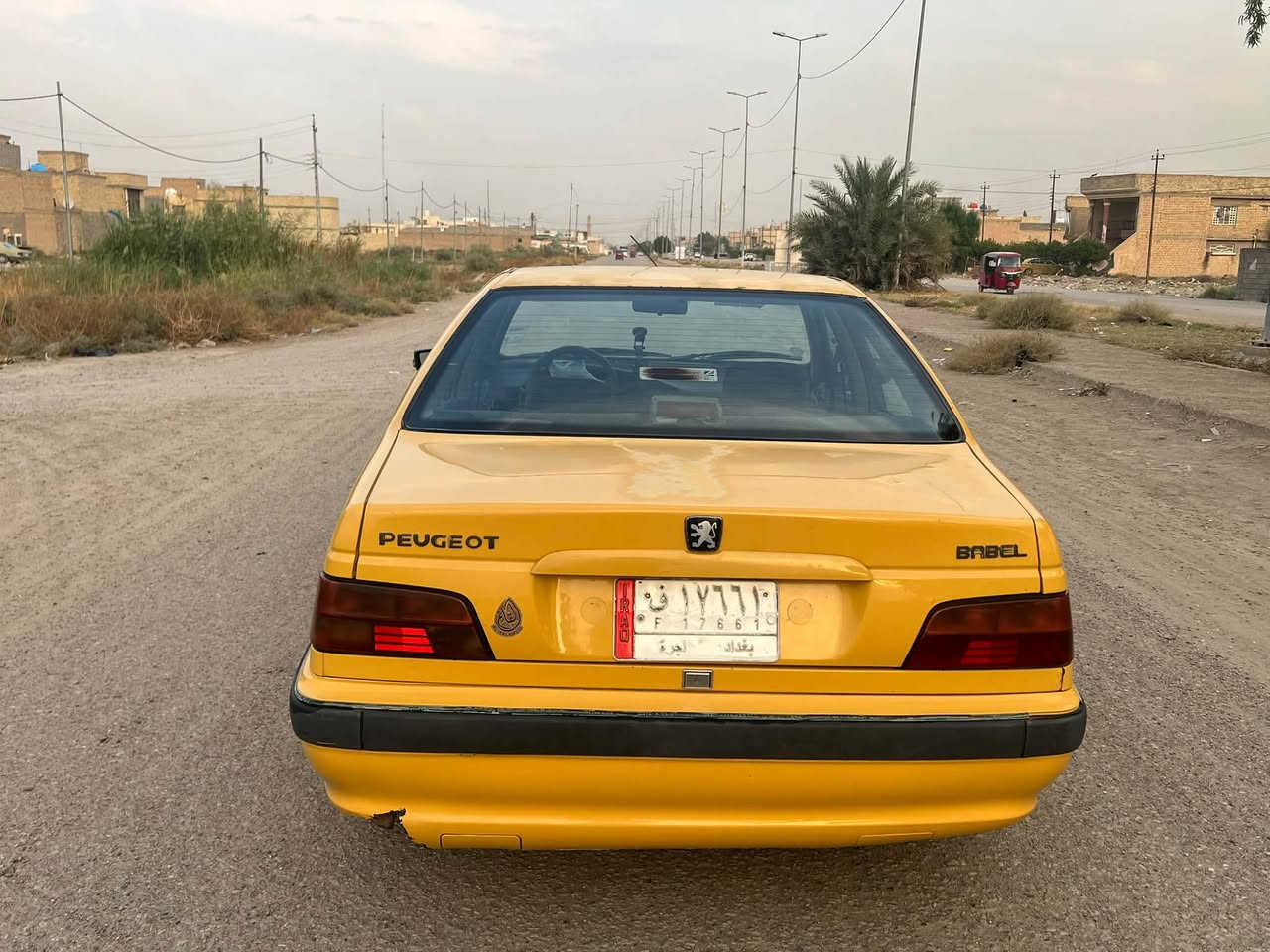 بيجو بارص • ٢٠١٥ • التاجي