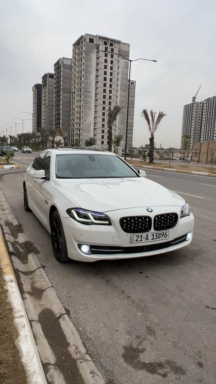 السلام عليكم
‏BMW2010 /f10/523i/n52
خليجي وكاله العروش 
6سلندر تنفس طبيعي نوزل قصير المرغوب 

مواصفات السياره
1_بصمه
2_شاشه
3_سلات
4_داخل بيجي جلد
5_تبريد قطعتين فان منفصل
6_مري شفط قلاب
7_تحكم ستيرن
8_بردات عدد5وحده كهرباء
9_سايد بريك كهربائي
10_مستشعرات وحساسات أمامي خلفي 360درجه
11_اوتو هولد
السياره خير من الله 
بيها طخه هلال الجاملغ امامي 
وبيها بلكصه بين السلايت وبين الجامه الاماميه كد شبر 
مو حادث 
 رقم سليمانيه
مكان السياره _بغداد حي الجهاد
السعر 155وبيها مجال
***********
