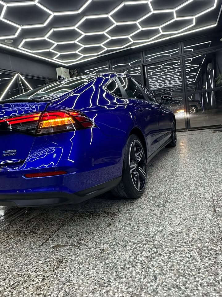 السلام عليكم هوندا اكورد 2025 سبورت وارد امريكي
Honda accord hybrid sport2025  2.0

       حجم المكينه : 2000 هايبرد

الضرر  :  حافت البنيد وخشم الجاملغ

تعديل خشم الشاصي شي بسيط

المسافه المقطوعه : 18 مايل

#مواصفات

1. مكينه 2000

2 شاشة

3.فتحه

4. كامرا

5. كشن السايق كهرباء  

6. رادارات 360 

7. تحديد مسار

8. شفتات بالاستيرن

9. هندبريك بصمه

10.لايتات زنون  

11. نظام ايكو + سبورت  

12.جنح خلفي بلادي 

13.لايتات لد + بكلايت لد

14.ويل كب

15.بصمة ابواب

#السعر 177 وبيه مجال 

 

تفاصيل اكثر هذا ***********‬

متواجد واتساب

ملاحضة صور الحادث والسونار موجود بالمنشور
