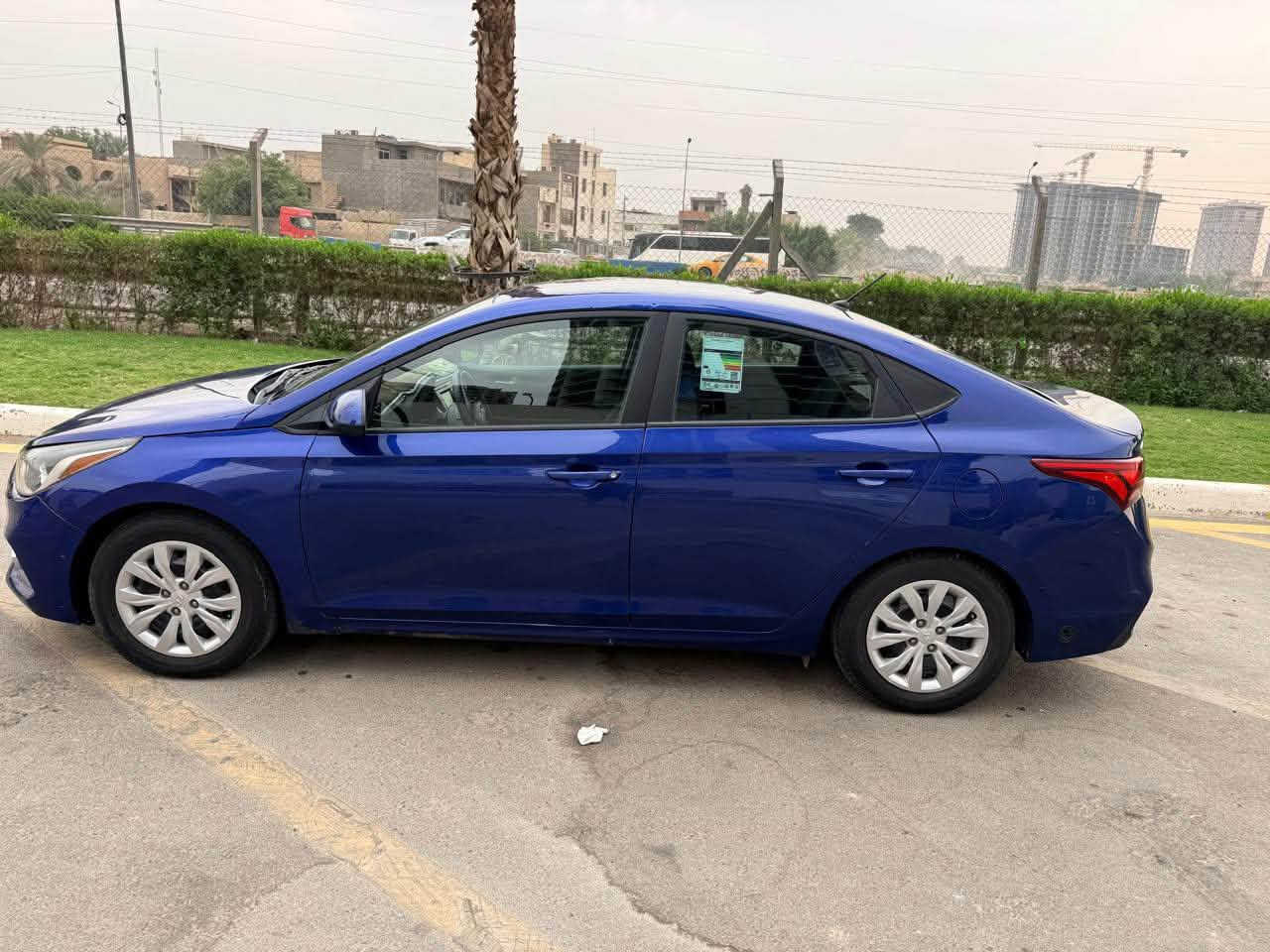 اكسنت • ٢٠٢٢ • رقم بغداد