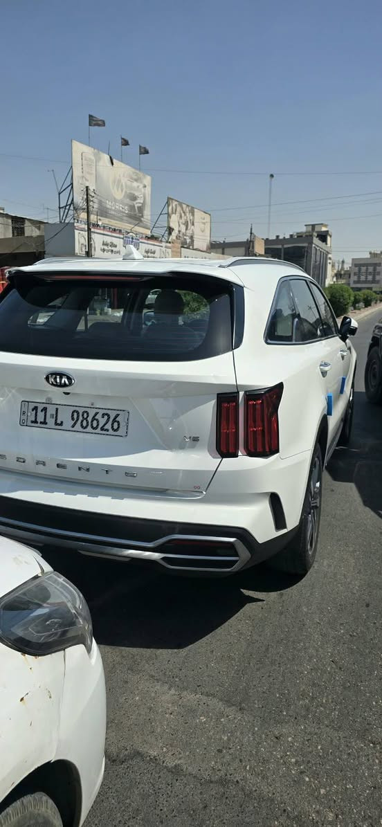 سورنتو ٢٠٢١ • ٤٥٠٠٠ كم • نضيفه