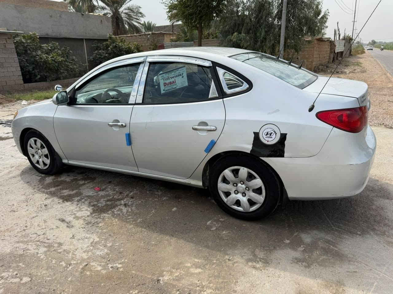 النترا • ٢٠٠٧ • مكينة ٢٠٠٠
