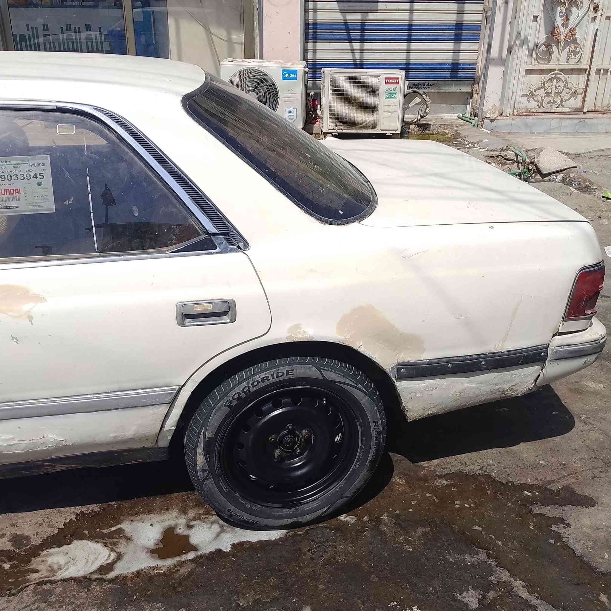 سلام عليكم شيزر شطح مكينه كير خير من الله بس بيه خربطه عوزه سانسر لين ادخن دخانه سوده حداديه حلوه تايرات زينات سياره معمره عوزه رشات صبغ سنويه صاقطه بل ثنين اوعشرين سنويه كارتونيه عدي وكاله عامه 
السعر 20مراوس مراوس اشعدك نزل مكاني ناصريه قلعه سكر ***********
