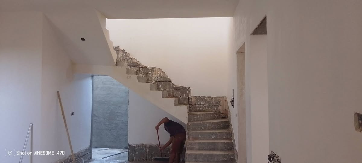 جص وبورك شغل درجه اوله متر ب 5مع تنضيف البيت اتصال ***********

