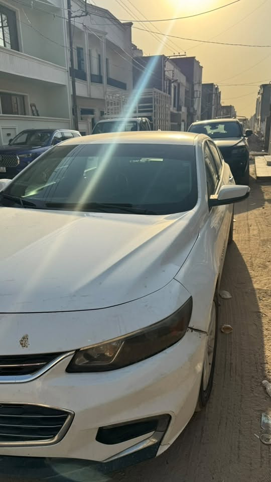 سلام عليكم
ماليبو 2017 lt محرك 1500 تيربو كير ATF المرغوب
السياره كلين تايتل بدون قطرة صبغ بيها شويه كلش بارد بل جاملغ وحتى ما مبين وبيها شويه طخات ما مبينه 
السياره مكينه ابيع نص عمر لان بيها تنقيص دهن مع العلم صار سنتين على حطتها وخير من الله ما فديوم وكفتني بس اني ابيع نص عمر والكير مكفول  داخل نضيف تايرات جدد ياباني 
السياره بيها منضومة غاز تريد ابقيها تريد اشيلها الي يعجبك
السعر 98 ورقة قفل شباب واعيد واكرر كلين تايتل بدون حادث يعني ما تحير ابد والله يرزق الجميع
***********
