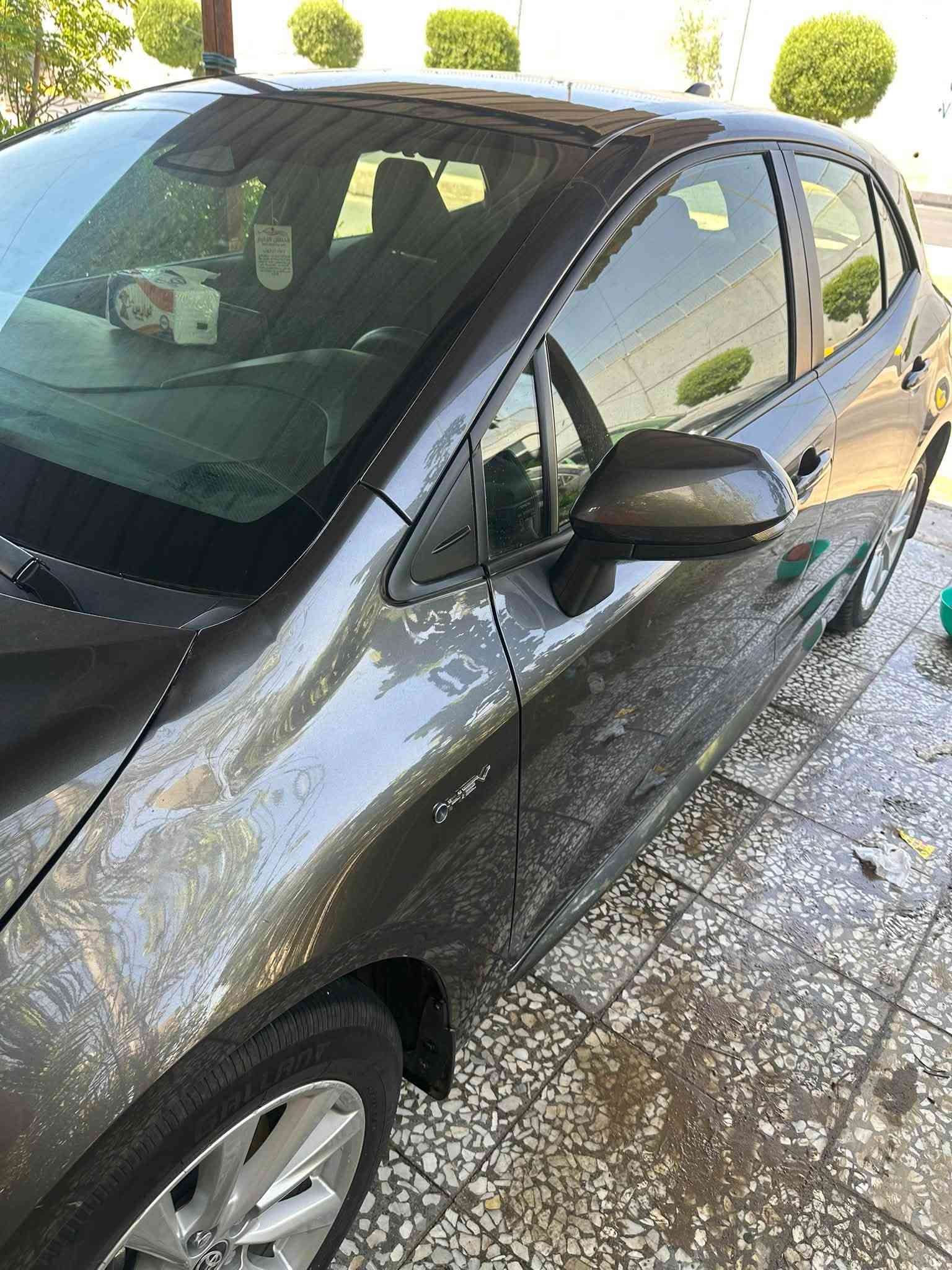 كورلا هايبرد هاشباك ٢٠٢٥ ماشية ١٠ الف محرك ١٨٠٠ رقم بغداد الجديد وارد ياباني سونار بل صور وصورة الحادث هم وكلشي واضح بل صور ب اسمي تحويل بنفس اليوم عنواني بغداد الدولعي جسر الدباش
ب ١٢٨ ماكو هيج سعر موديل ٢٥ وماشي ١٠ الف يعني زيرو 
***********
