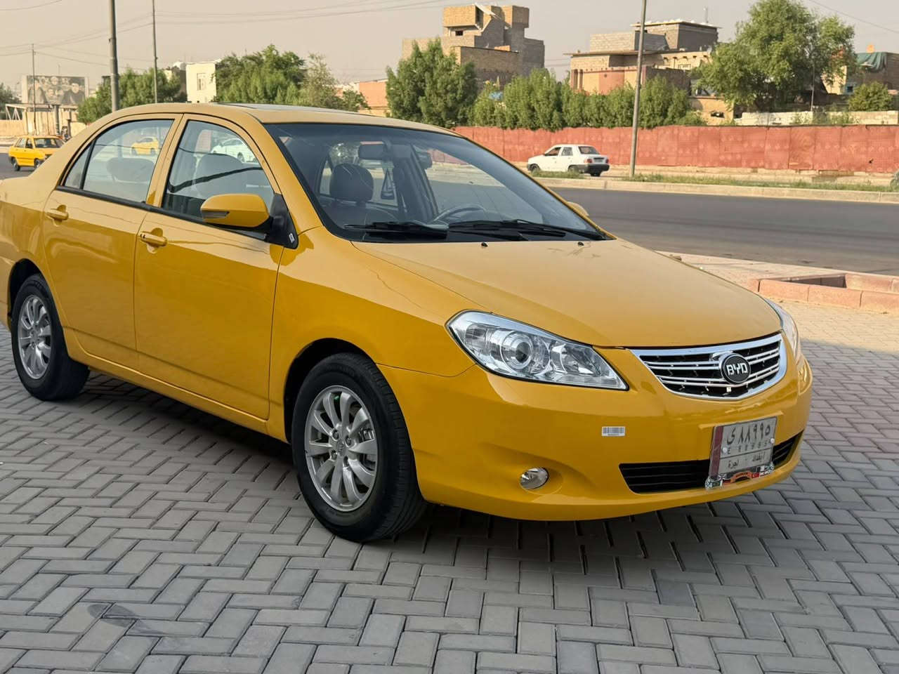 بي واي دي • ٢٠١٣ • بغداد الشعب