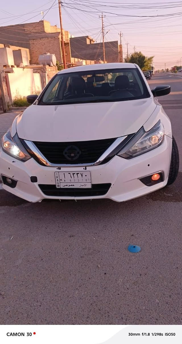 السلام عليكم
ارخص نيسان التيما موديل ٢٠١٨ رقم انبار مشروع وطني تحويل شوكت ماتحبون
السيارة حادثها موضح أمامكم بجم وسونارها موجود...
السعر المطلوب ٩٠ َرقه وبيها مجال جدا بسيط..
اخوان السيارة الي بيها قطعه او قطعتين بهذا الموديل معروفه أسعارها اني عارض ٩٠ ورقه لان الحادث بجم...
السيارة متواجده في بغداد جانب الكرخ منطقه العامريه...
الاتصال على الرقم ***********
متواجد أيضا على الخاص... بغداد, العراق

نص مكتوب في الصور:
- CAMON 30 •
- 30mm f/1.8 1/298s ISO50
- CAMON 30  23mm f/1.8 1/533s ISO50
- CAMON 30  30mm f/1.8 1/298s ISO50
- CAMON 30 23mm f/1.8 1/335s ISO50