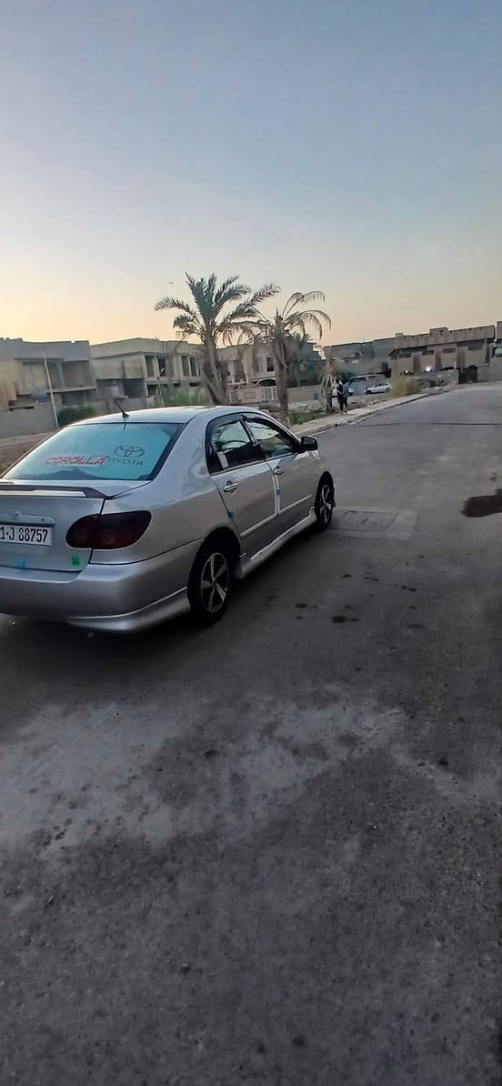 السلام عليكم  كورلا نحله للبيع 2007 امريكي محرك 1800  وكير مكينه خير من الله صدر امامي خلفي خير من الله رقم بغداد بأسمي تبريدها شغال السياره مصبوغه عام جماليه تخم تاير جديد عنوان الفلوجه خطة بل جاملق الخلفي السعر 73 بيه مجال 

الكورك***********
 رقم الهاتف***********
