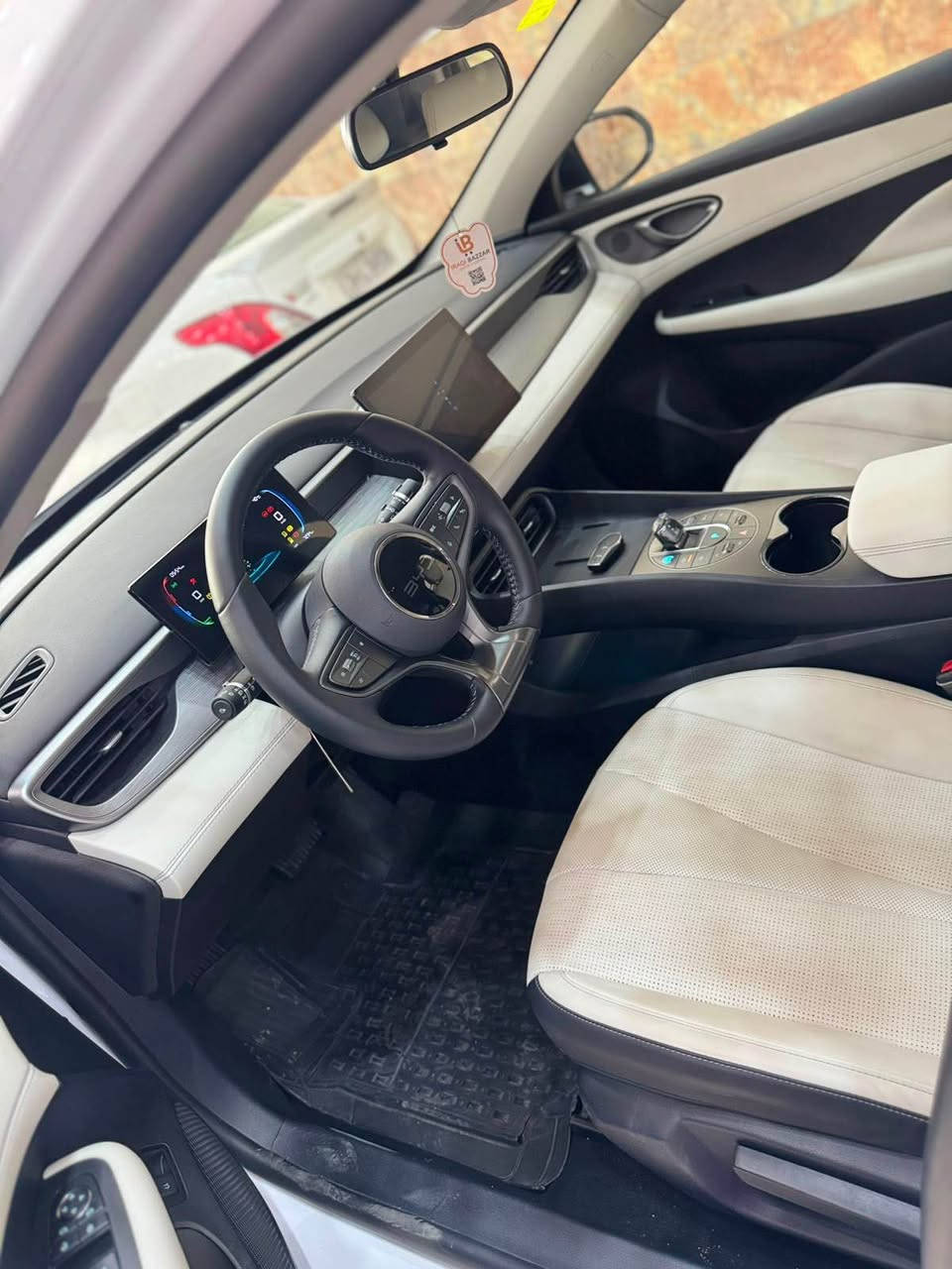Byd Seal 05 2025 
7 كم ✅
سعر : 145$ ورقه ✅
مرقم جاهز ✅
📞 *********** دهوك, العراق
