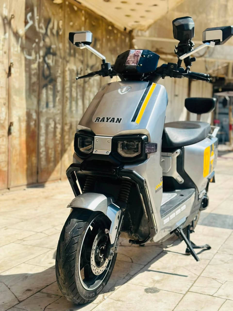 دراجة شحن وحش الكون
السعر /(900) وبية مجال
الرقم: (***********) واتساب
الرقم ***********):2) رصيد
المحافظة (بغداد)
