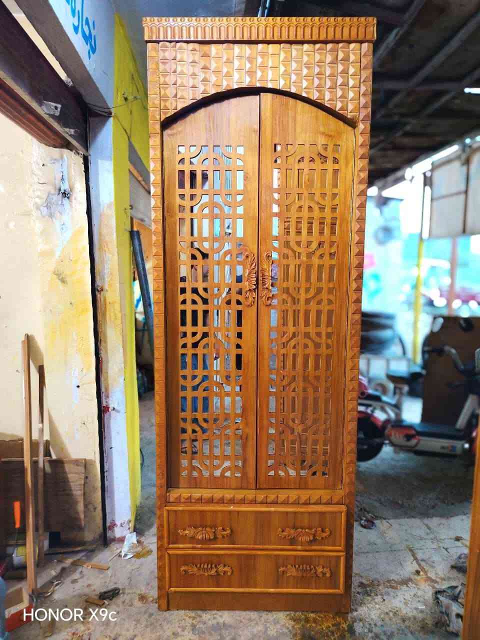 غرفه ملحق • ٥ أبواب • حيل نضيفه
