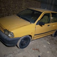 سايبا • ٢٠١١ • مكينة وكير