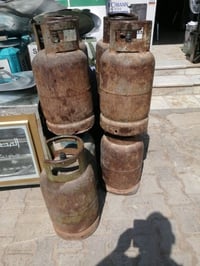 قنينة غاز • عراقية • سعر جديد