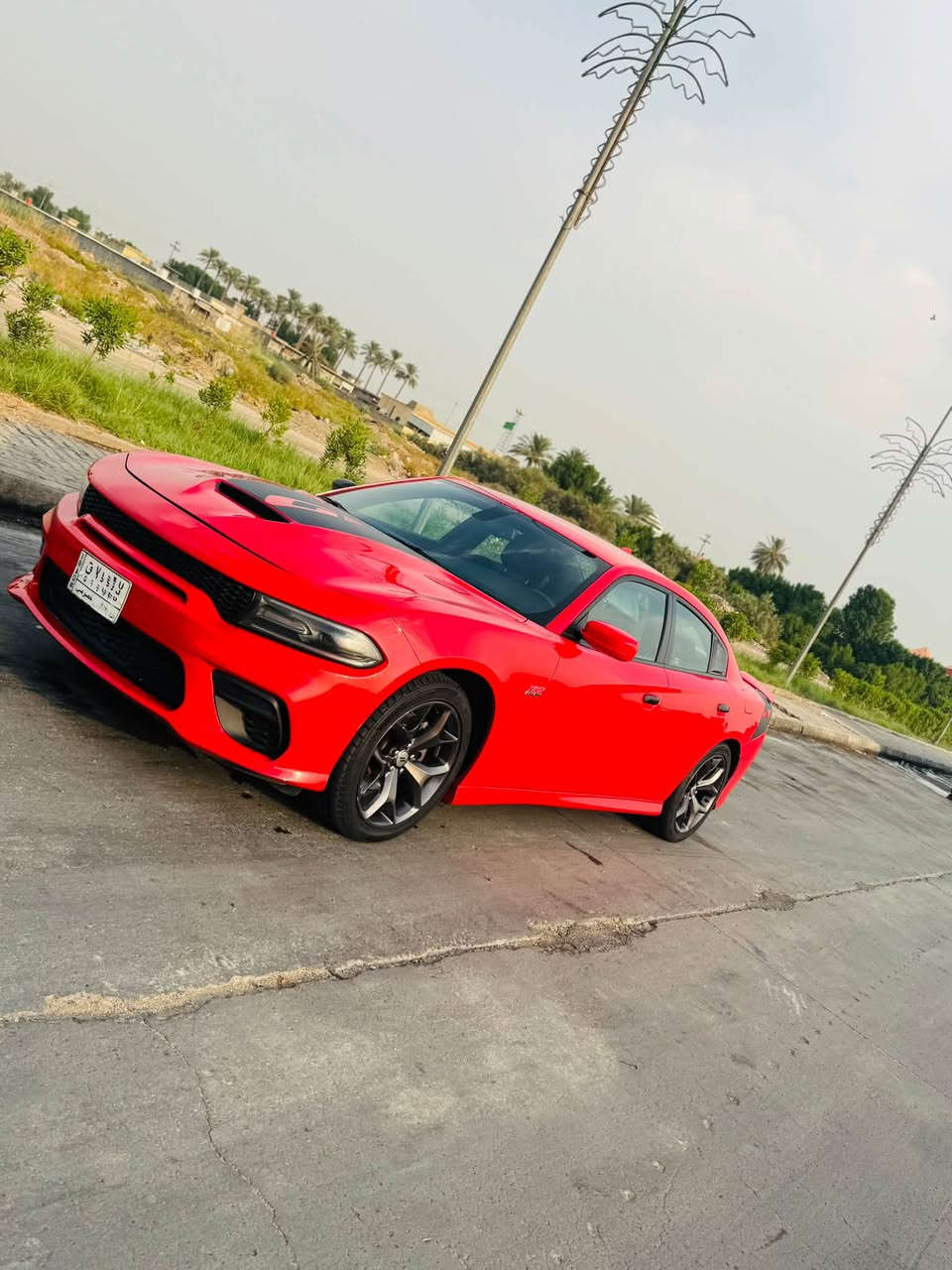 السلام عليكم جارجر موديل 2019 GTاصل كفاله عدى الدعاميه الاماميه صبغ رقم بغداد تحويل مباشر جاهزه عليها برمجه كامله عنواني بغداد السيديه السعر 200 وبيها مجال بسيط للاتصال (***********)
