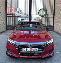 أكورد 2022  محرك, 2.0   4 سلندر  اوتوماتيكيه هايبرد المواصفات, أمريكية...