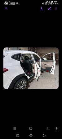 توسان ٢٠١٦ سياره بلاديه مكفوله خليجي محرك ٢٠٠٠ تبريد موصفات ابي اس سيا...