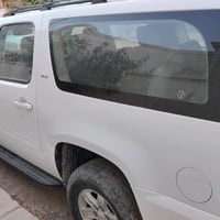 جمسي 2014 طويله اجره  ابيض اصل كير مكينه اكسل تبريد كهربائيات خير من ا...