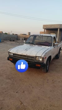 محرك سليم • گير انضاف • شاصي نضيف