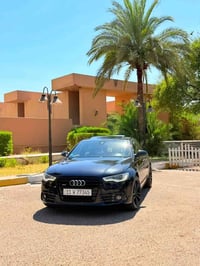 اودي A6 • ٣.٠ سوبر جارج • مشي ٩٠ الف