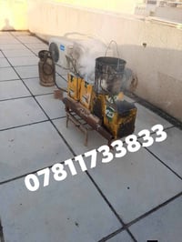 تصليح سطوح • تطبيك اشتايكر • عوازل