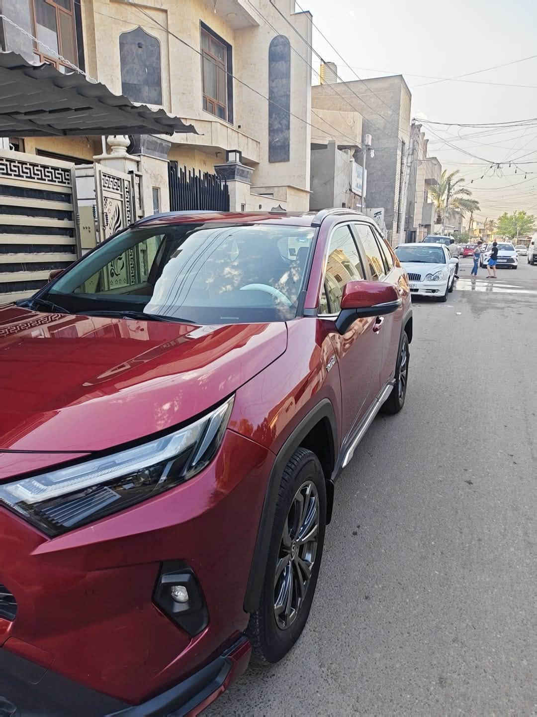 راف فور • هايبرد • خليجي ساس